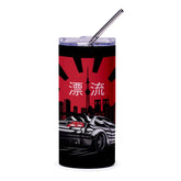 Tokyo Skyline Drifting Car Design Tumbler product